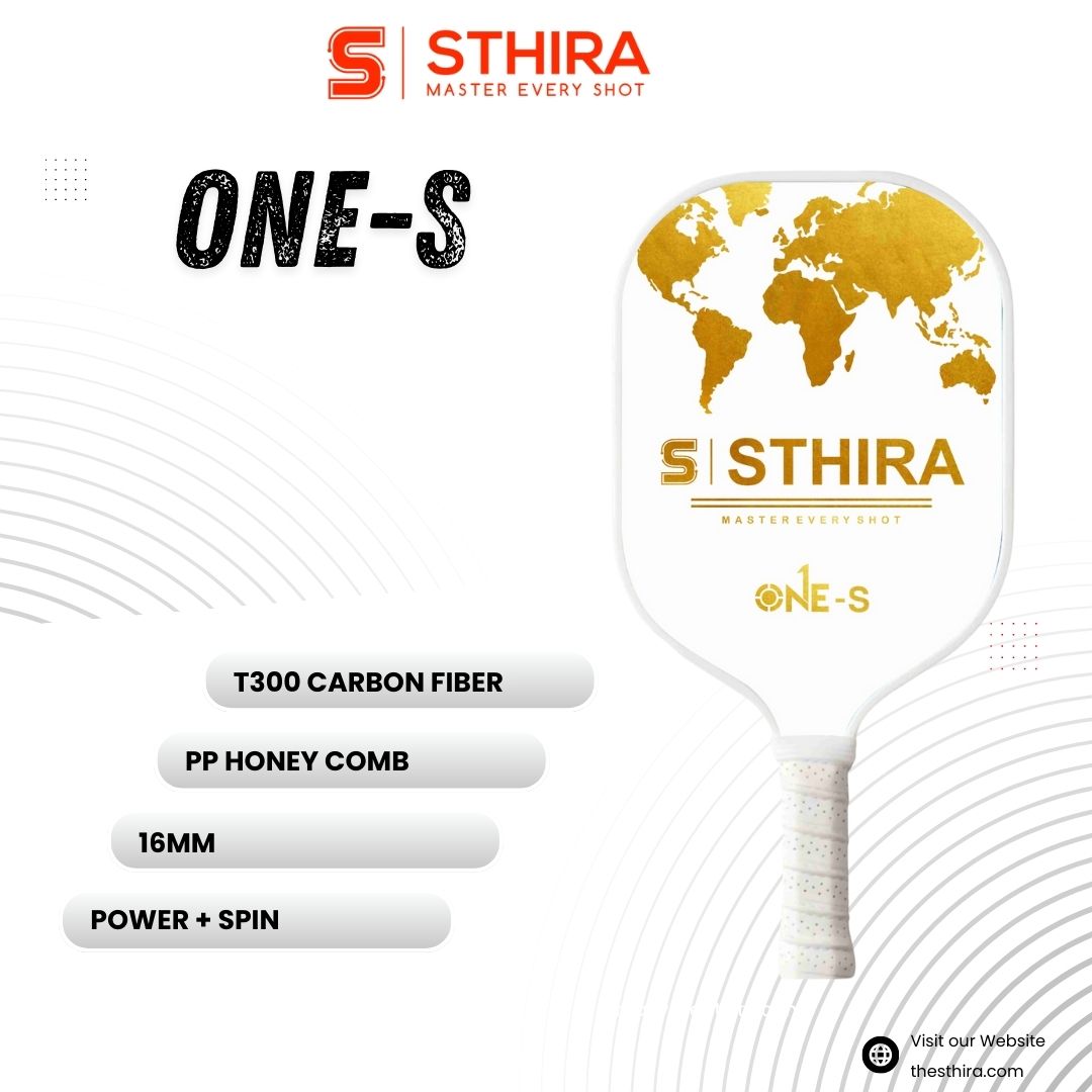 Pickleball Paddle ONE-S