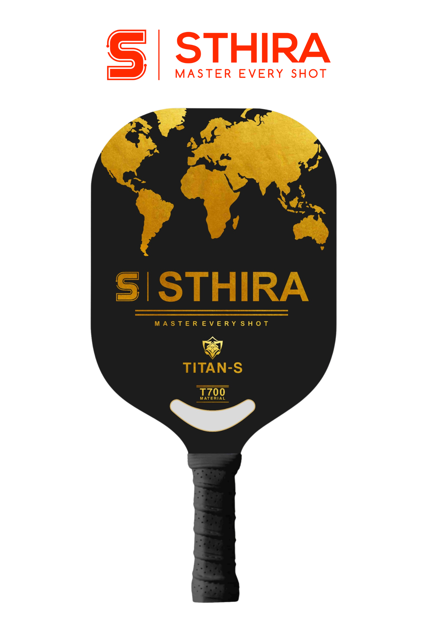 Pro PickleBall Paddle TITAN-S
