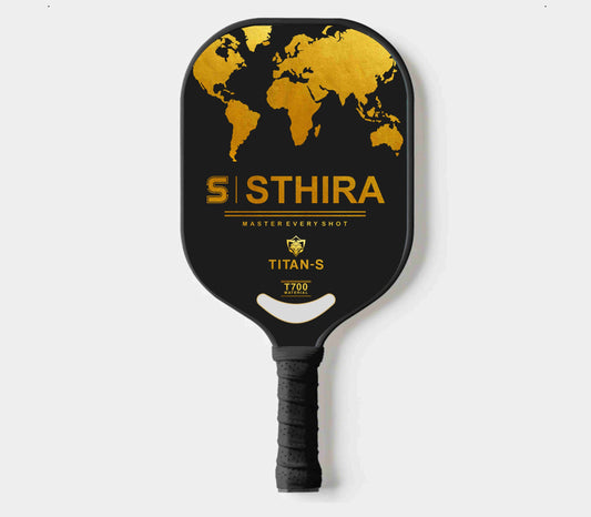 Pro PickleBall Paddle TITAN-S